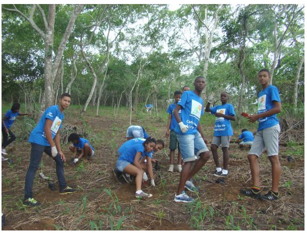 Criança e Adolescente