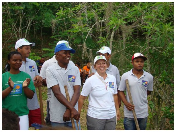 Sócio Ambiental