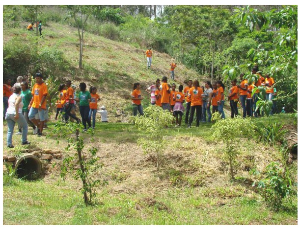 Criança e Adolescente