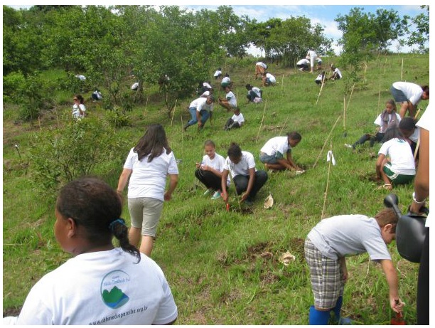 Criança e Adolescente