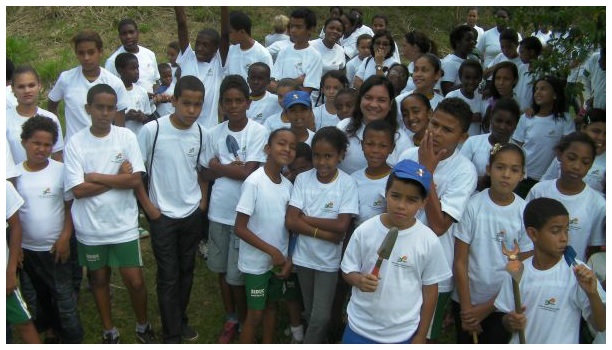 Criança e Adolescente